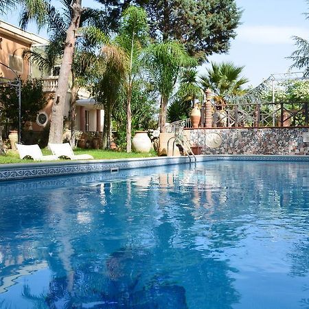 Villa Rubino Катания Номер фото