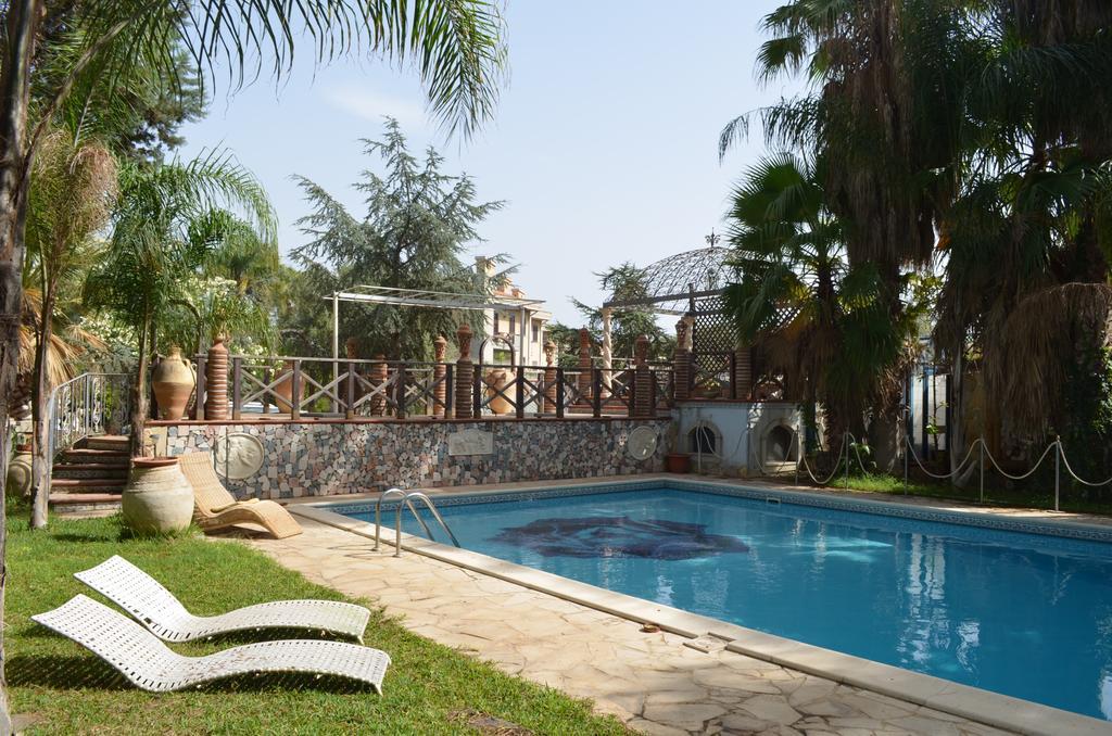 Villa Rubino Катания Номер фото