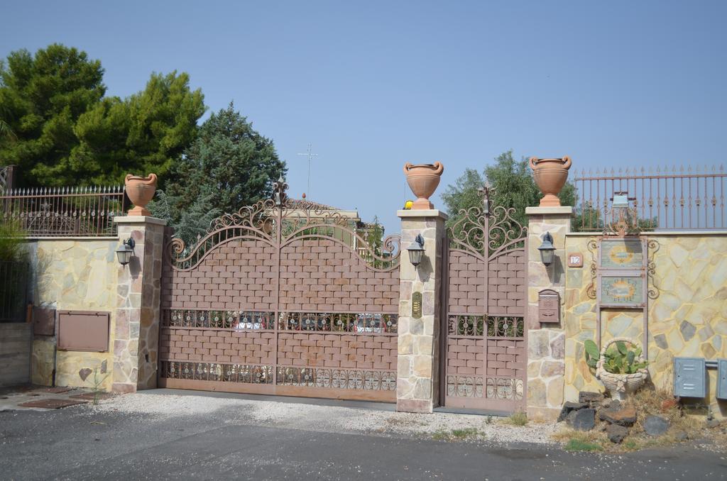 Villa Rubino Катания Номер фото