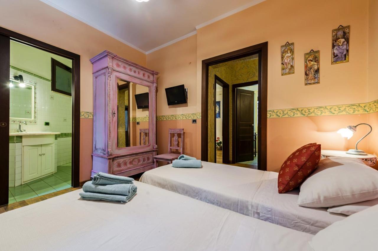 Villa Rubino Катания Экстерьер фото
